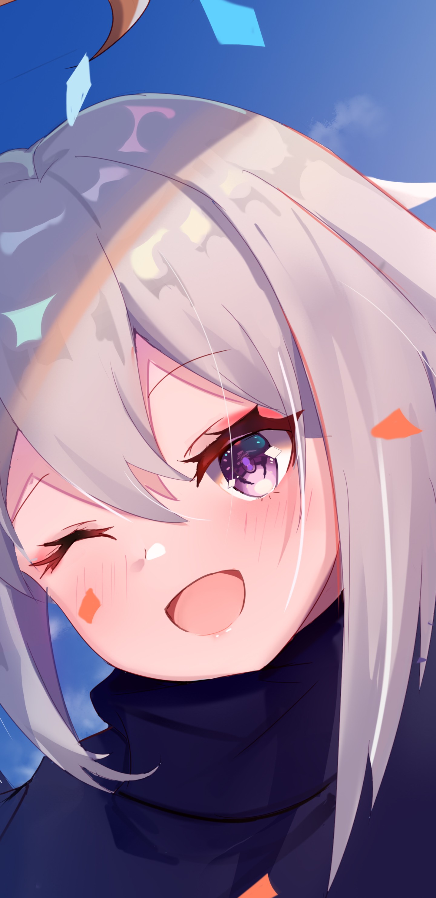 原神2K动漫 女孩 女生手机壁纸