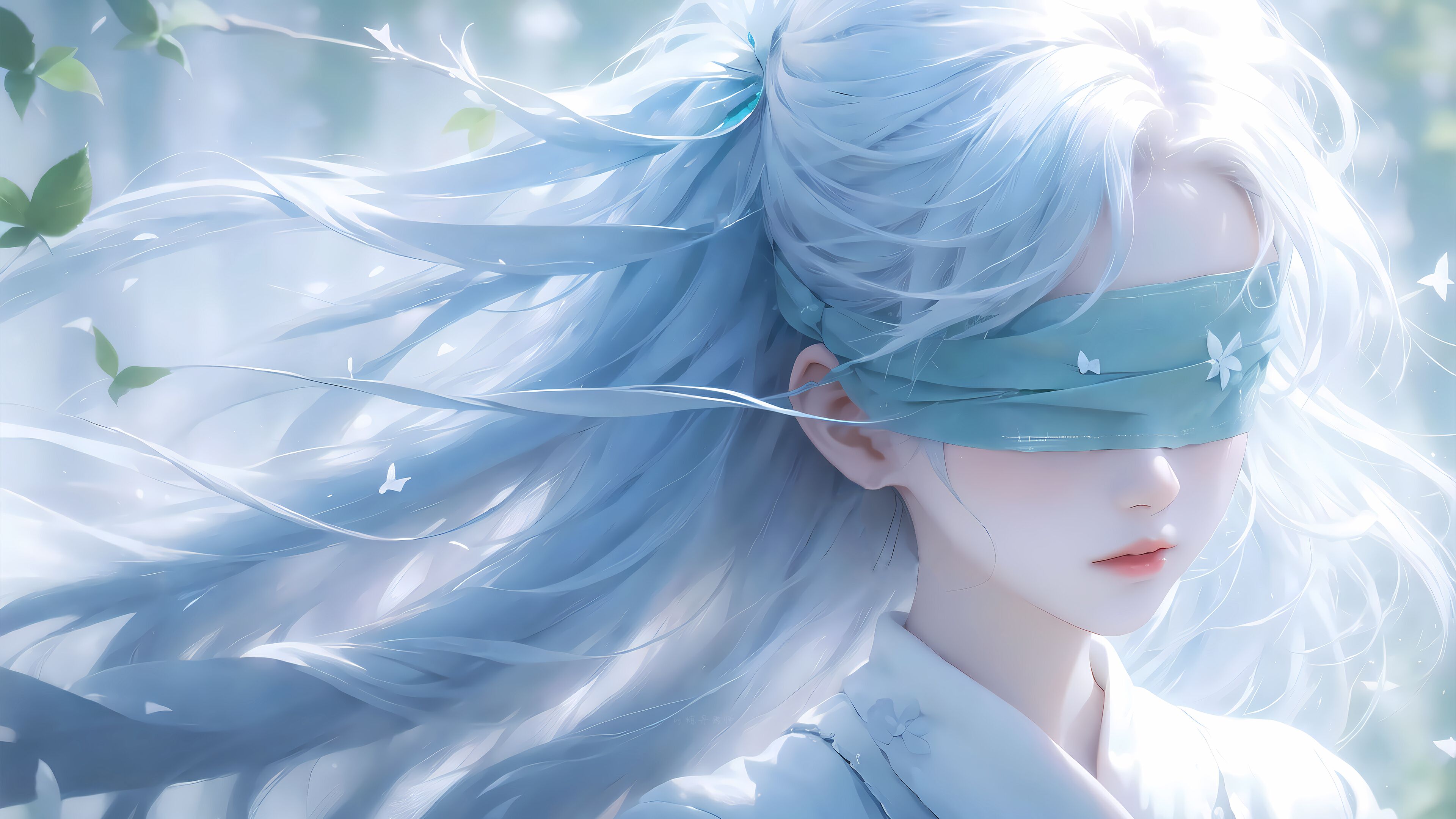 潮图桌面震撼苹果4k简单系统