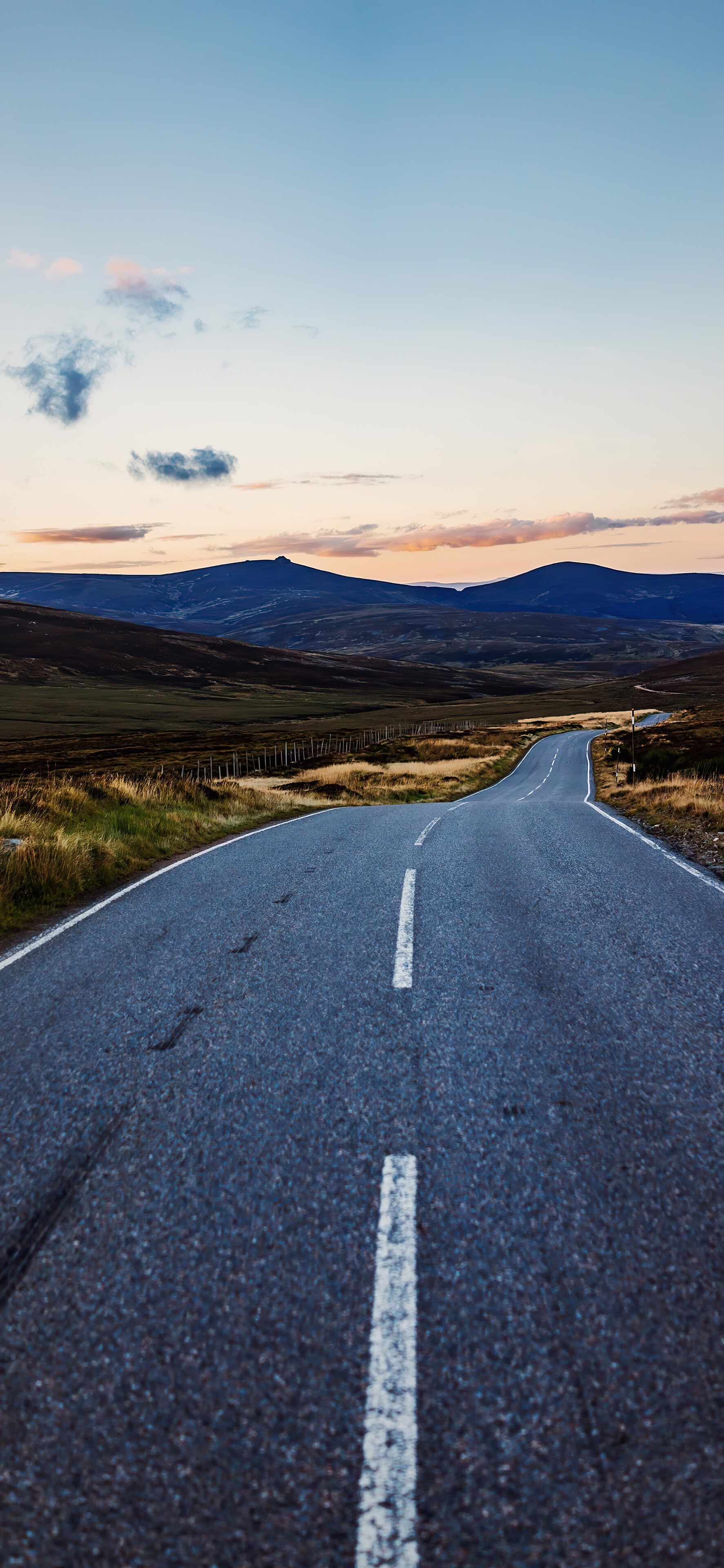 潮图海仙景4k唯美漂亮绿色天空高清
