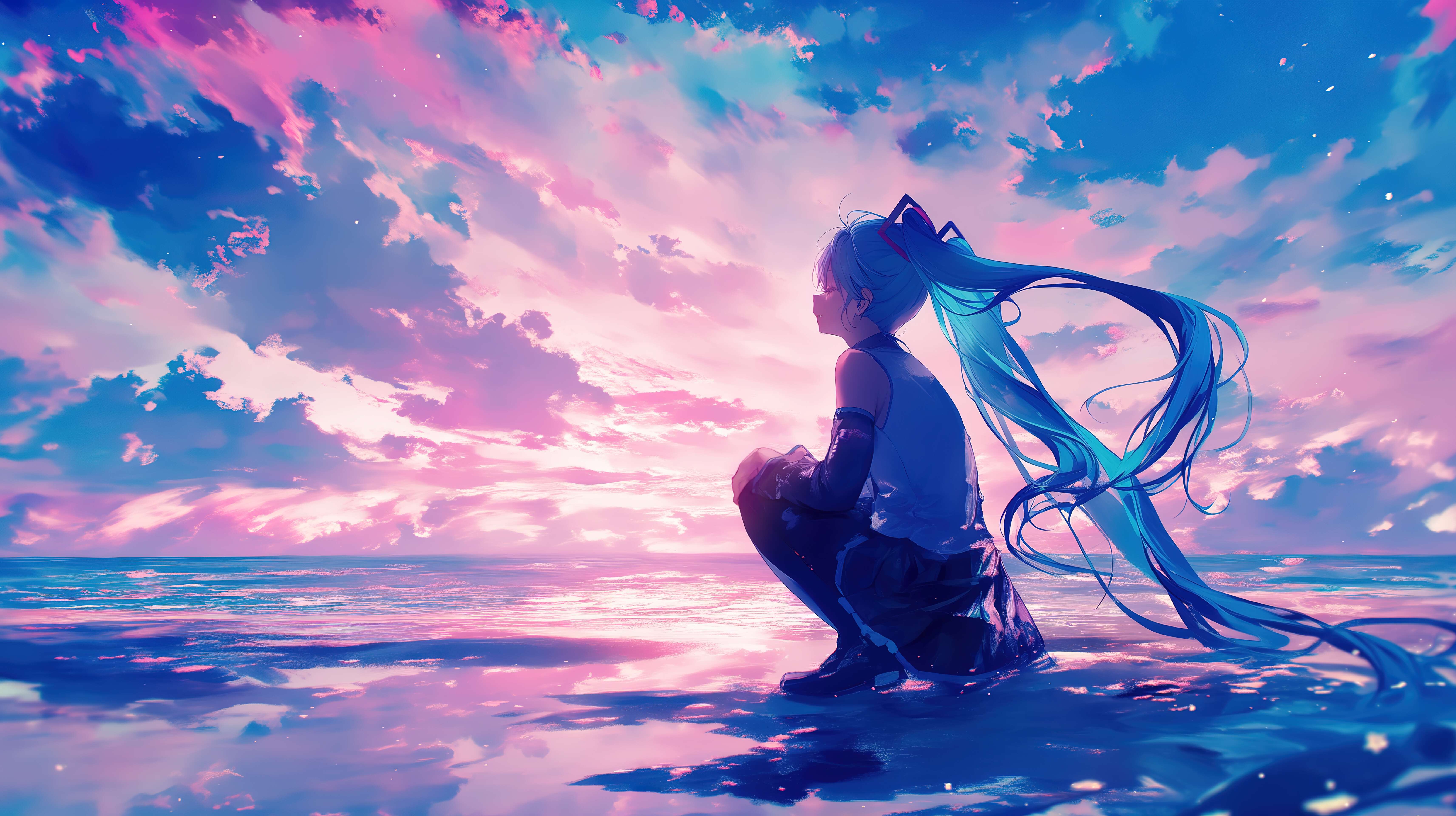 特别高清风景视觉桌面震撼