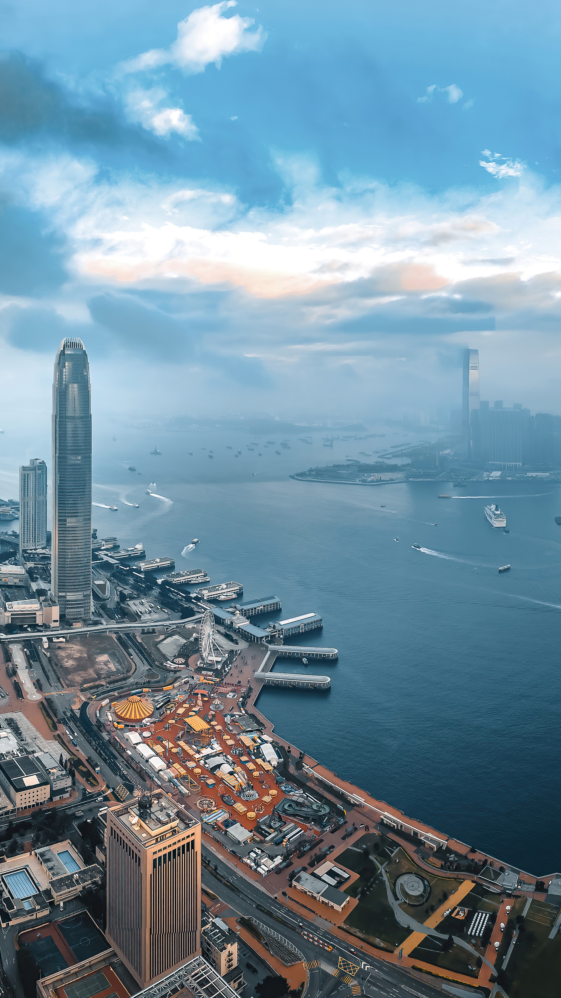 美景高清iphone震撼建筑潮图仙景苹果4k