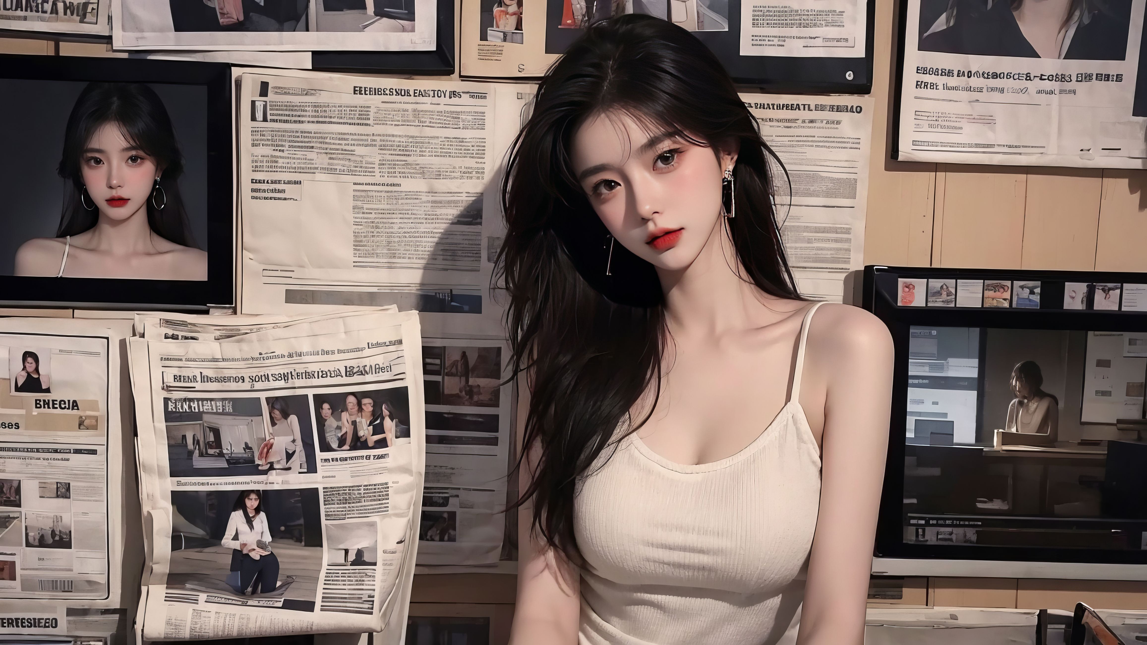 视觉4kios潮图苹果高清简单