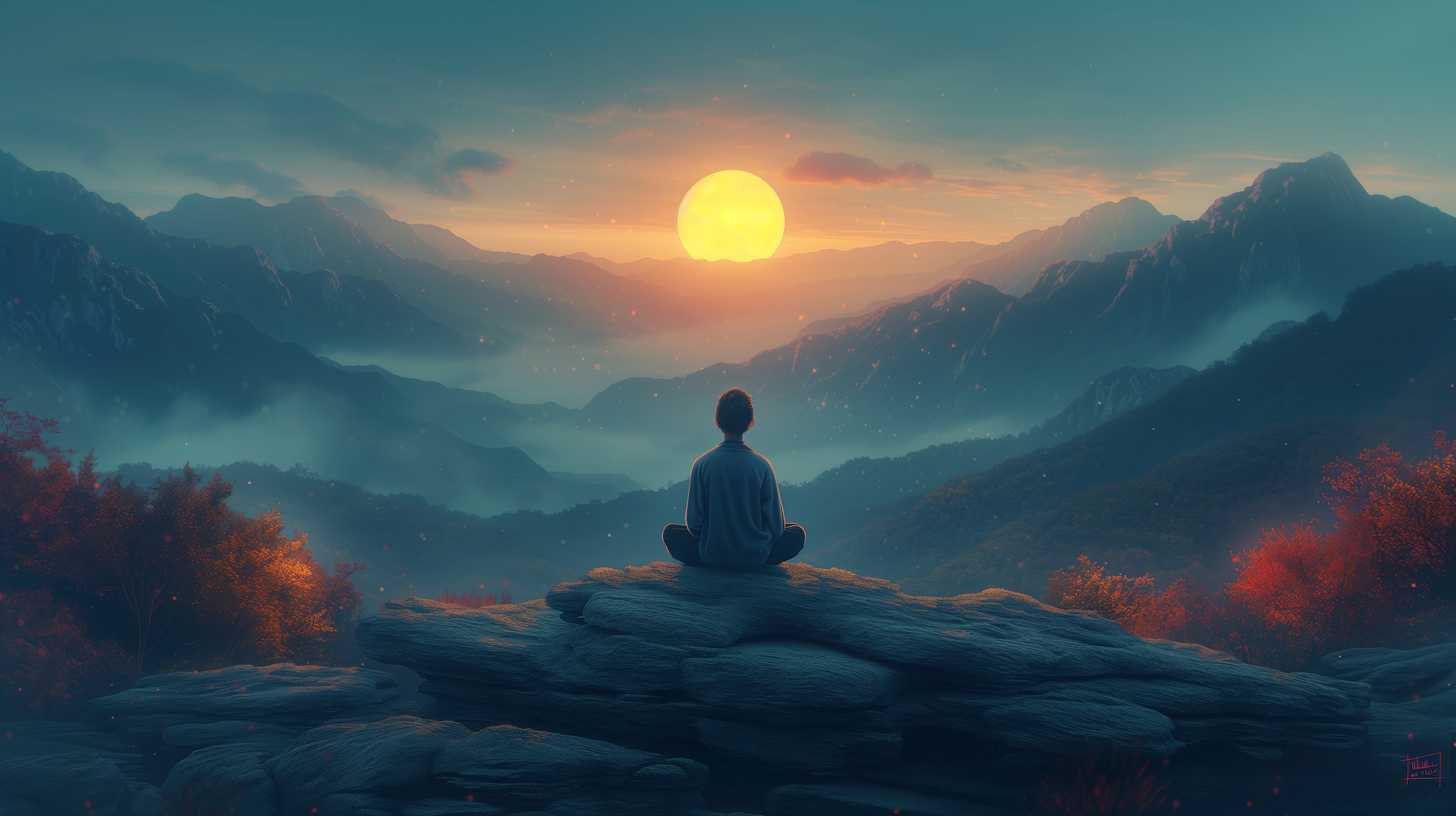 高清苹果震撼潮图ios桌面