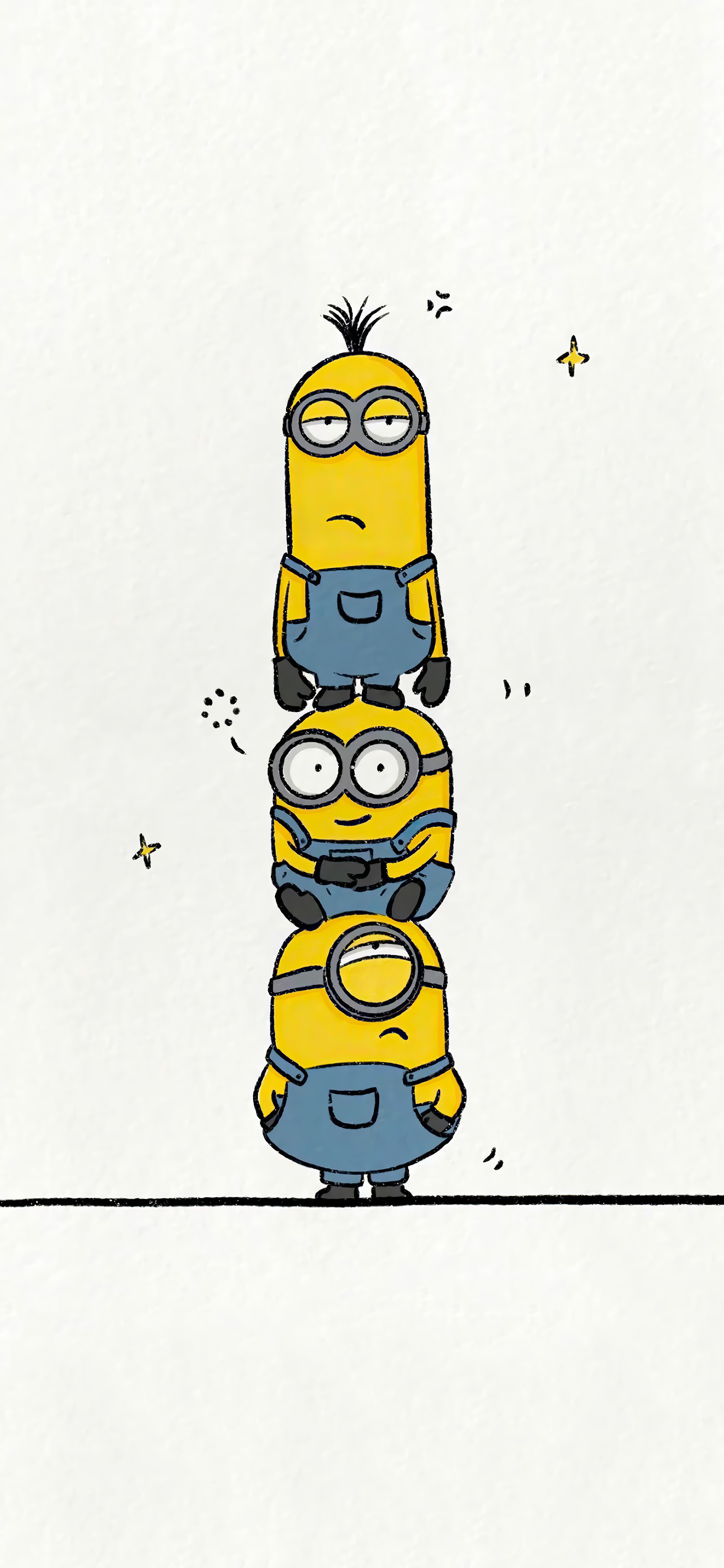 高清4k个性潮图小清新苹果艺术创意特别ios视觉极简ins