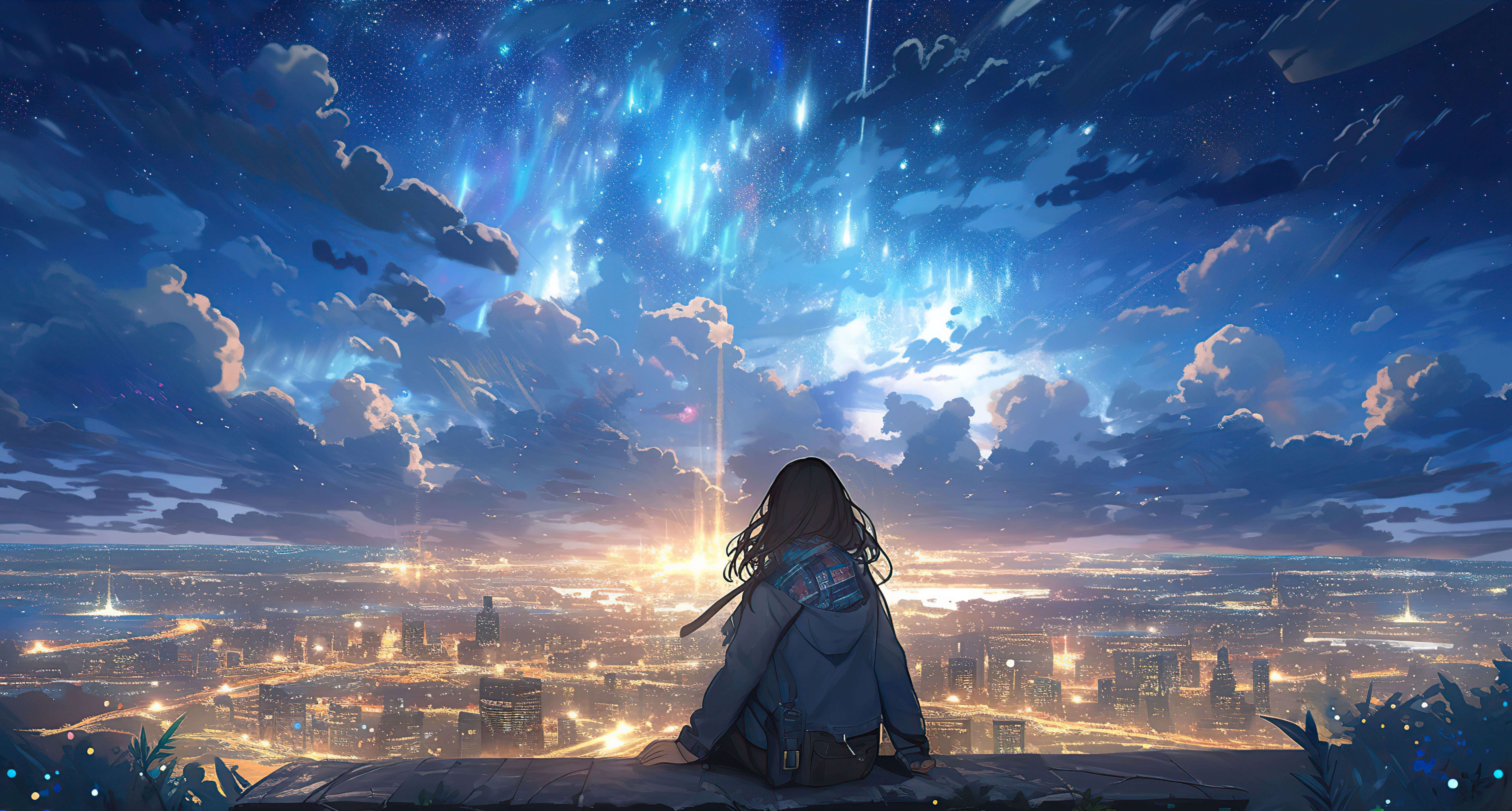 4k系统风景视觉特别桌面