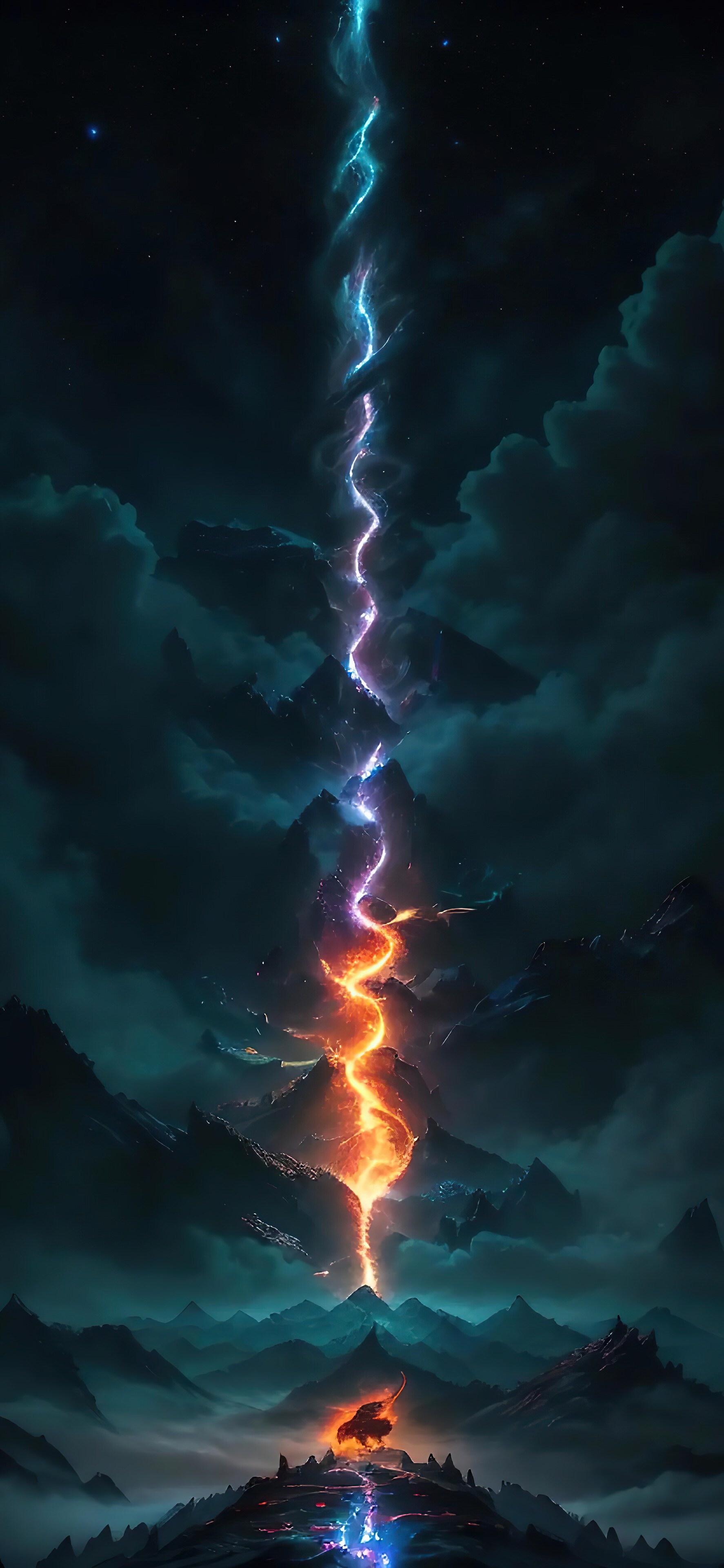 ios苹果小清新艺术4k特别